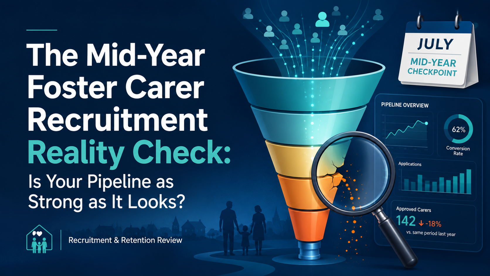 Is Your Foster Carer Recruitment Strategy Actually Working?