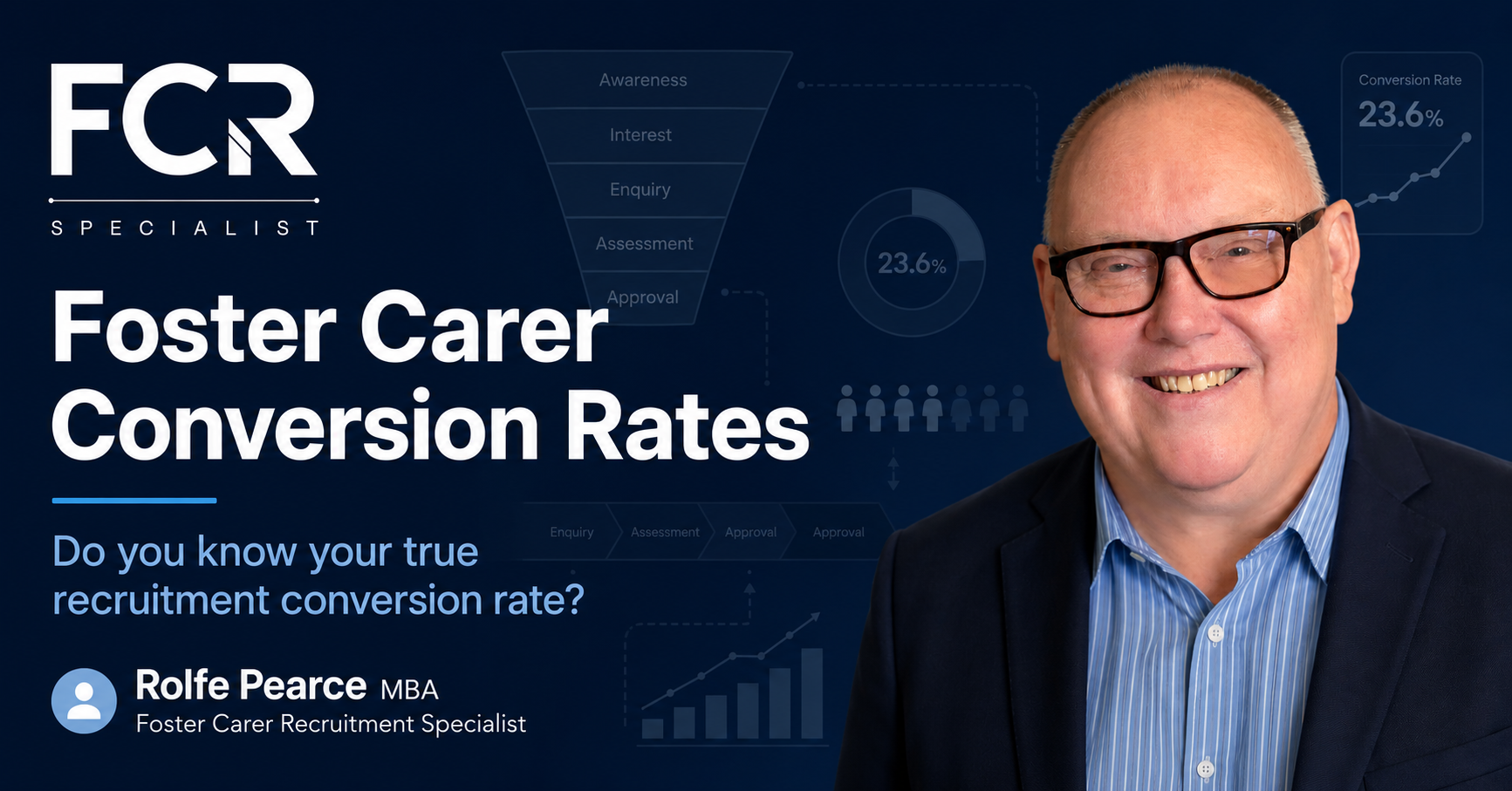 Do You Know Your True Foster Carer Recruitment Conversion Rate?