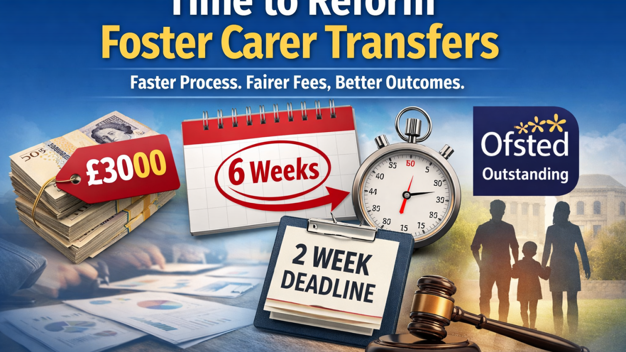 Why Local Authorities Must Act Now on Foster Carer Transfer Fees