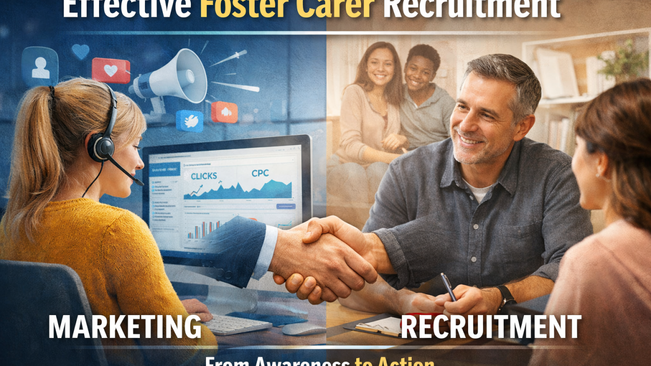 Bringing Marketing and Recruitment Together: From Awareness to Decision